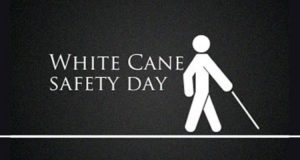 Διεθνής Ημέρα Λευκού Μπαστουνιού