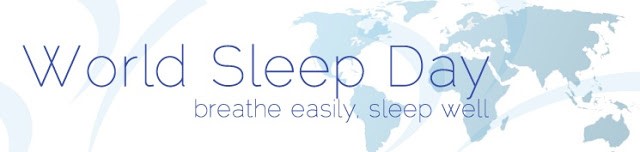 Παγκόσμια Ημέρα Ύπνου