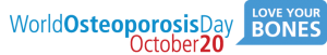 Παγκόσμια Ημέρα Οστεοπόρωσης