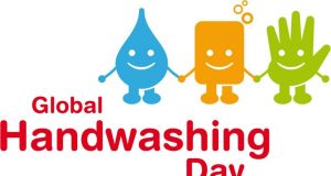 Παγκόσμια Ημέρα Πλυσίματος χεριών