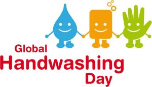 Παγκόσμια Ημέρα Πλυσίματος χεριών