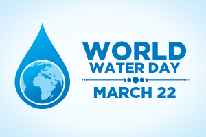 Παγκόσμια Ημέρα για το Νερό
