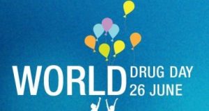 Παγκόσμια Ημέρα κατά των Ναρκωτικών και της Παράνομης Διακίνησής τους