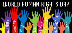 Παγκόσμια Ημέρα Ανθρωπίνων Δικαιωμάτων