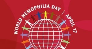 Παγκόσμια Ημέρα Αιμορροφιλίας